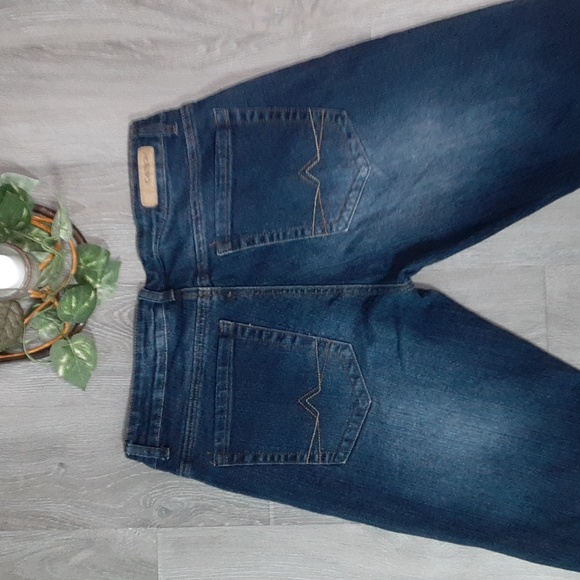 NWOT Carbon Slim Straight Jeans with Freedom Flex - Picture 14 of 14